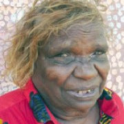 Betsy Lewis Napangardi